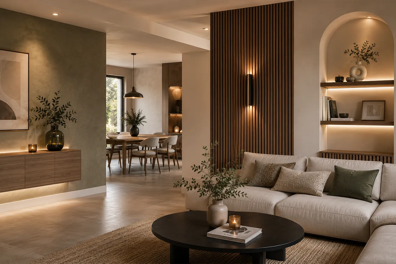 Décoration d'intèrieur Mâcon
